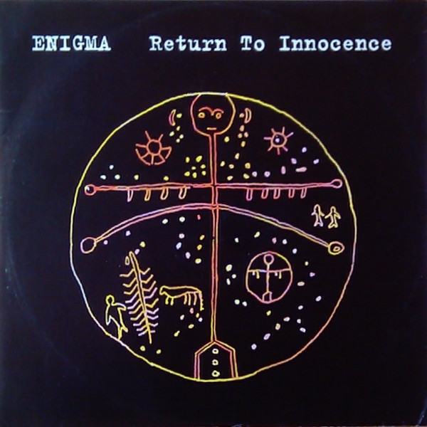 Cover for Return to Innocence